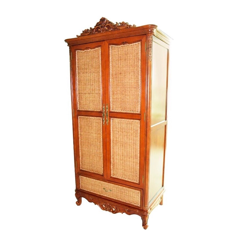 翡冷翠二门衣柜