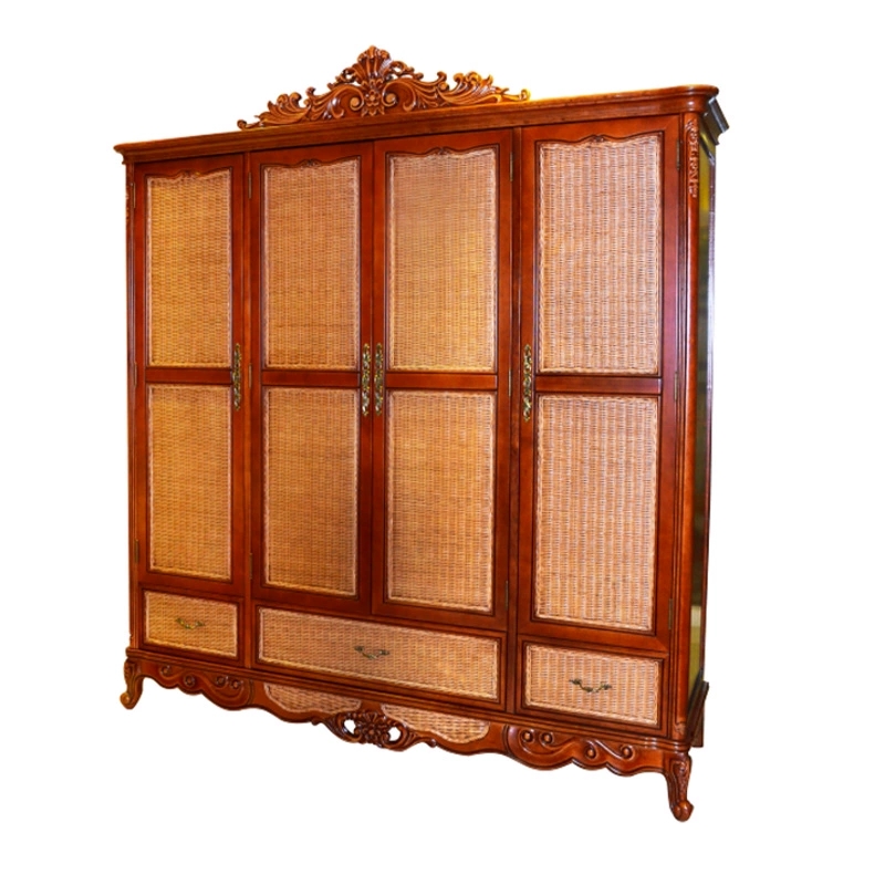 翡冷翠四门衣柜