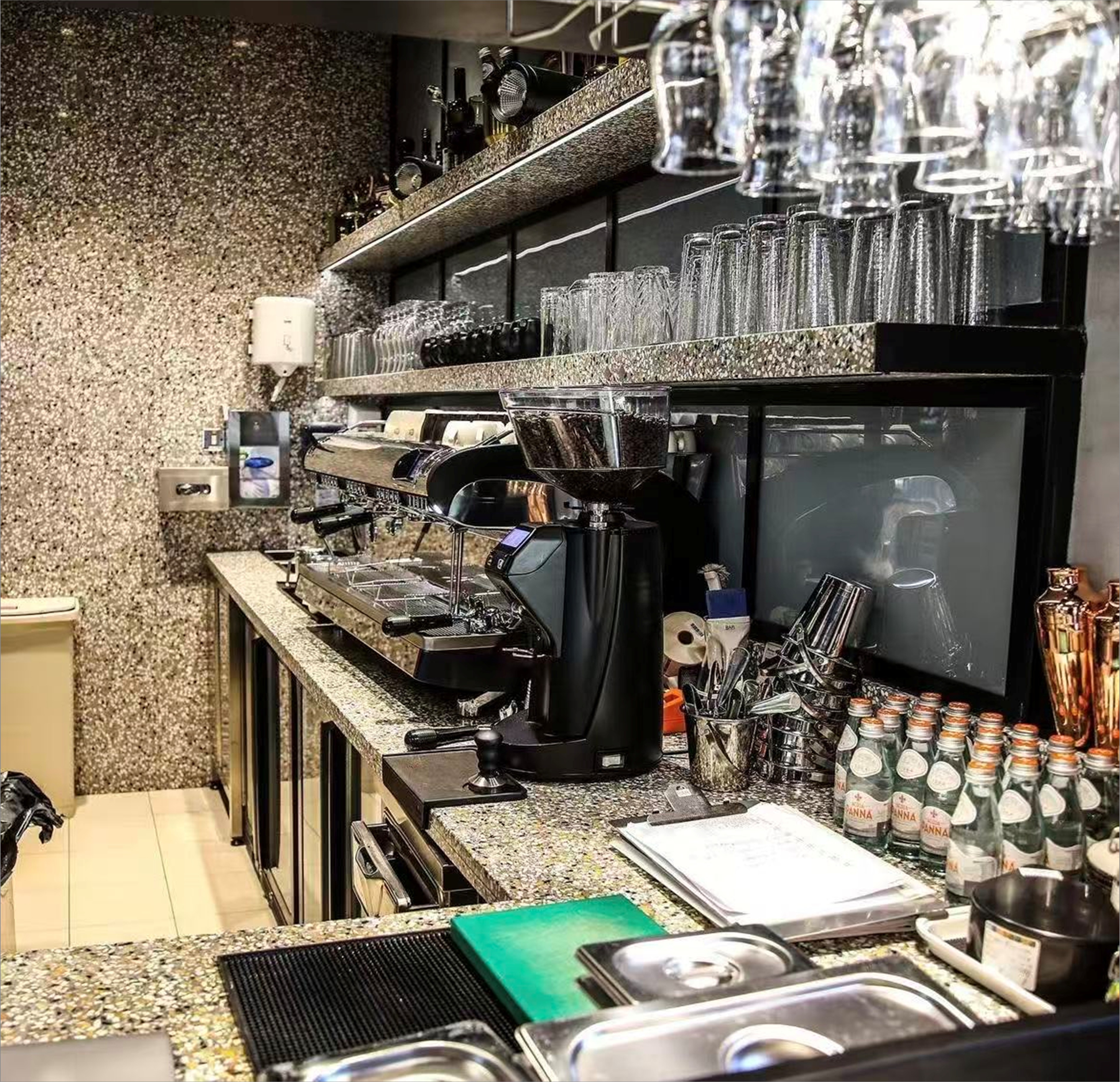 人造水磨石SC01C14