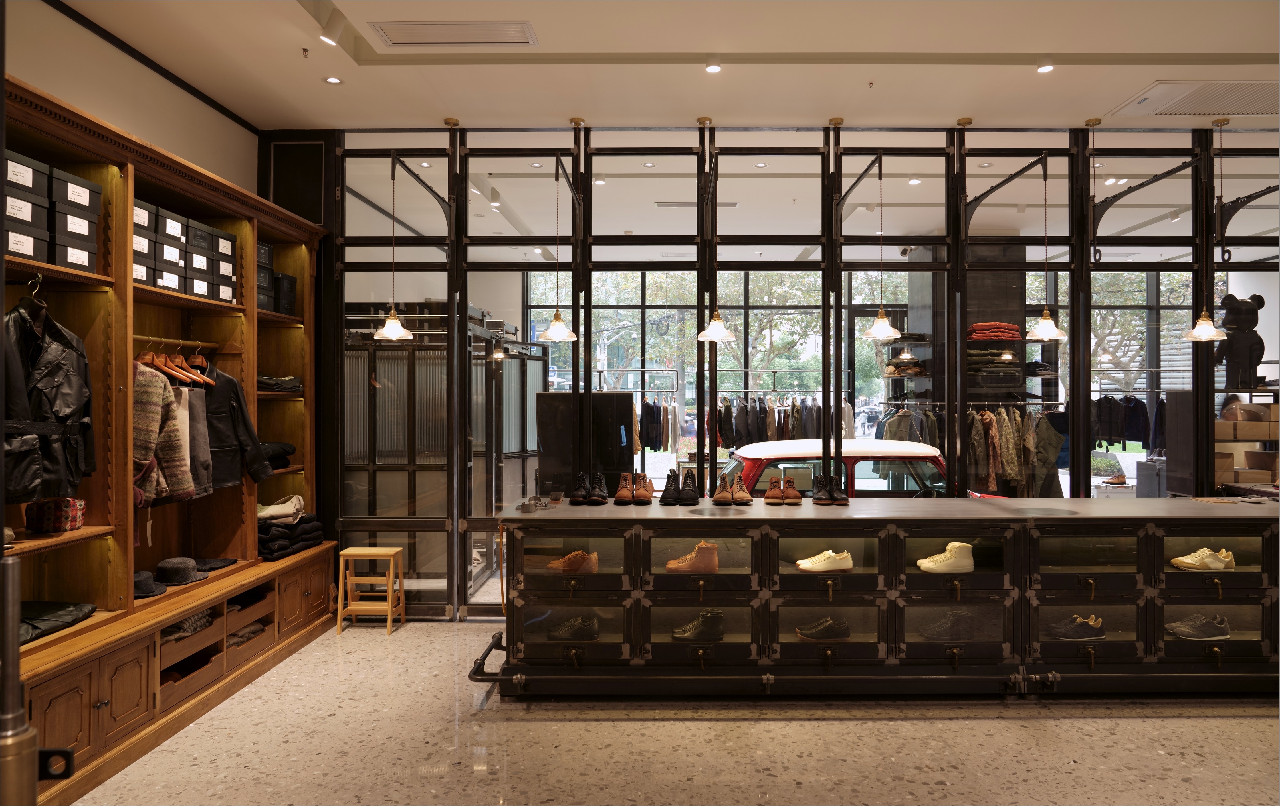 人造水磨石SC01G18