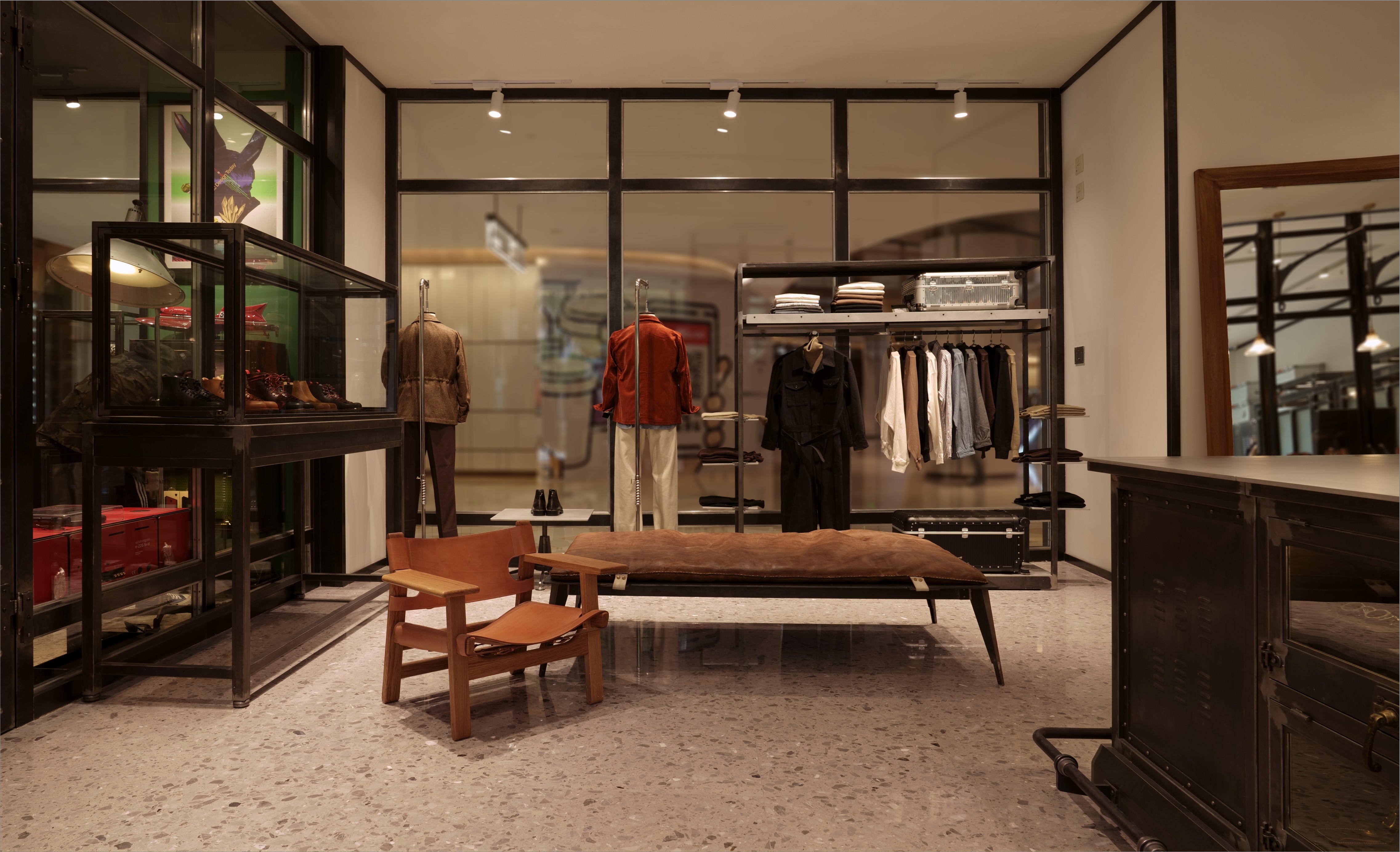 人造水磨石SC01G18