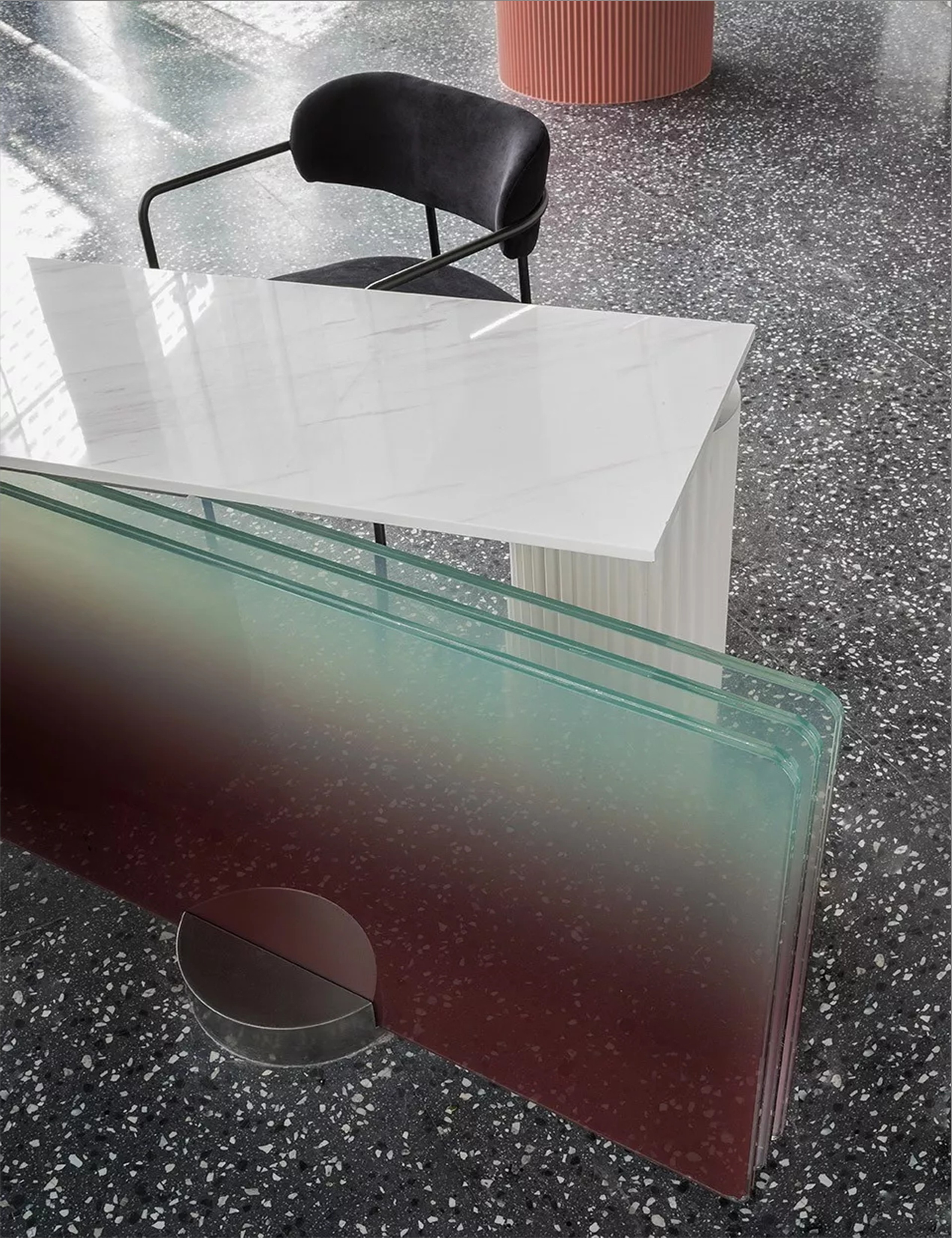 人造水磨石SC01B1