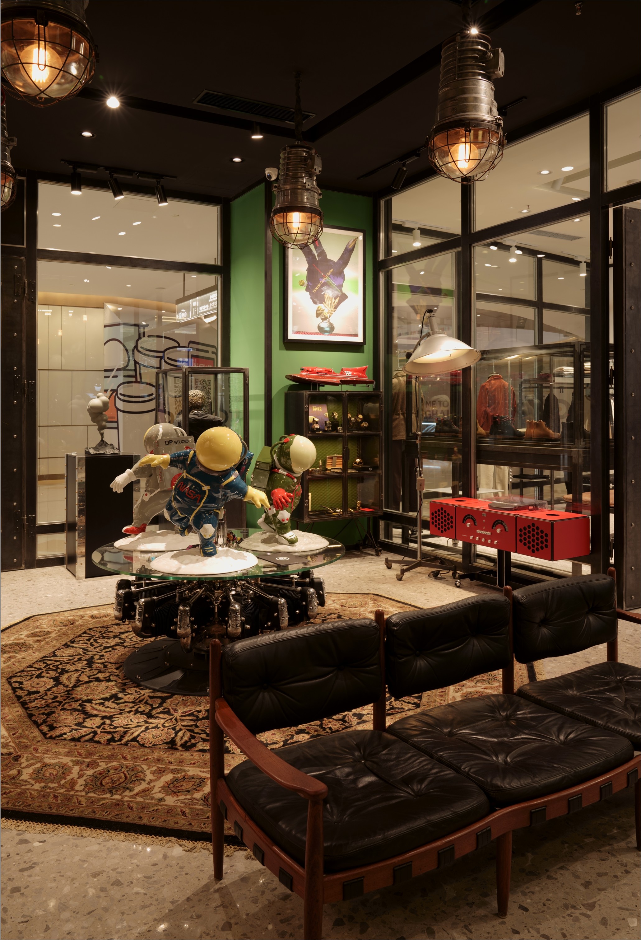 人造水磨石SC01G18