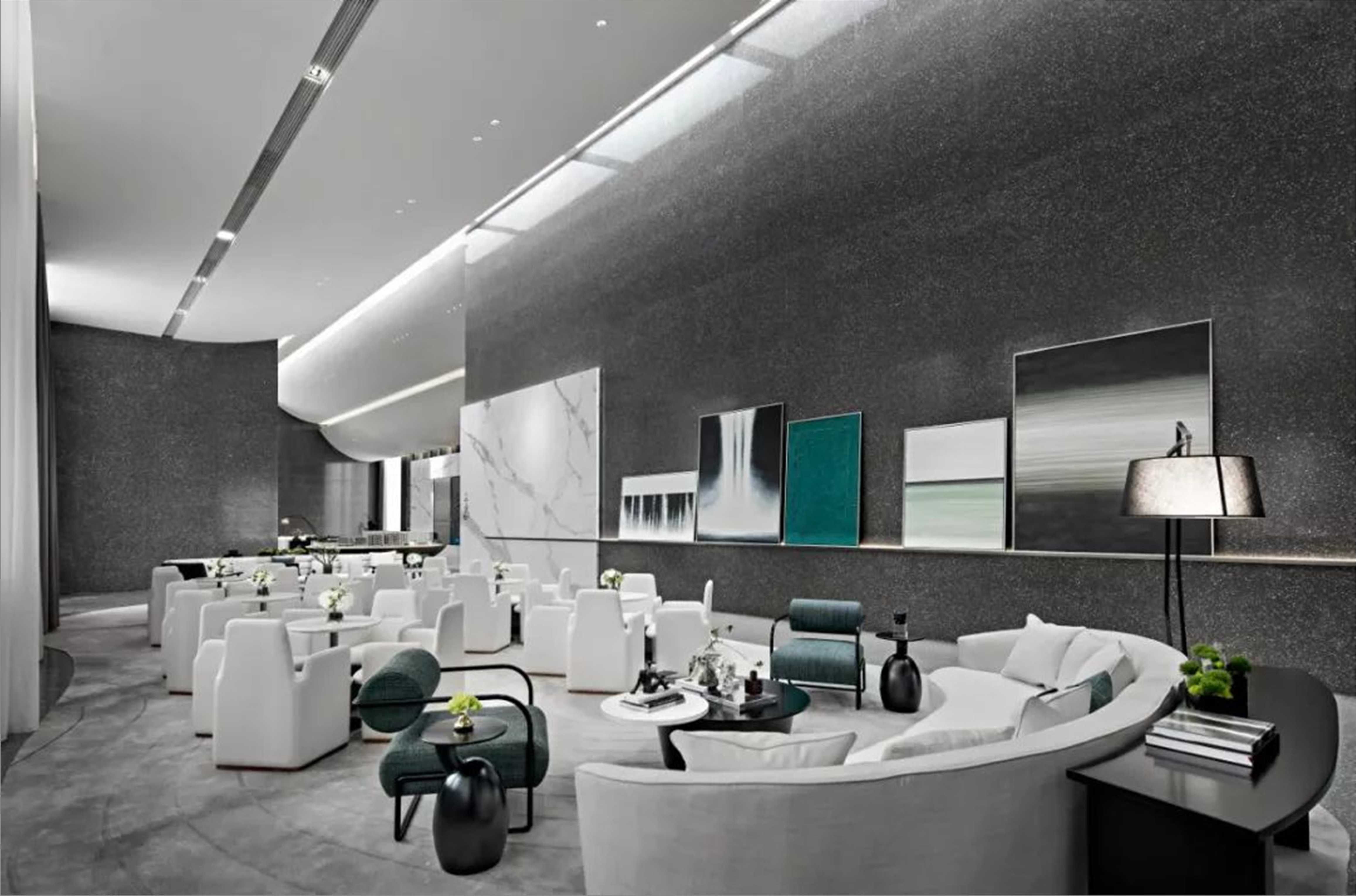 人造水磨石SC01B4