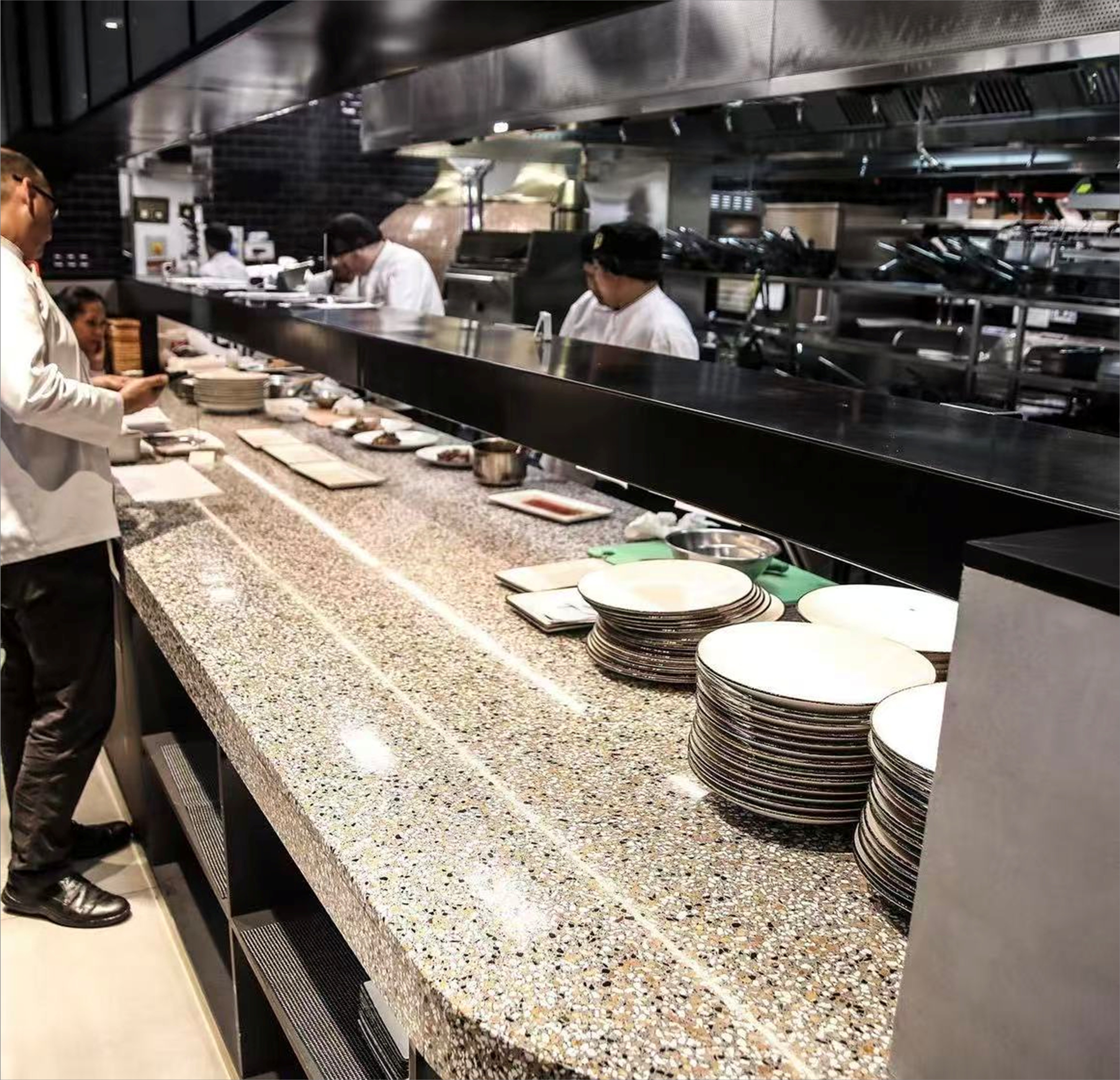 人造水磨石SC01C14