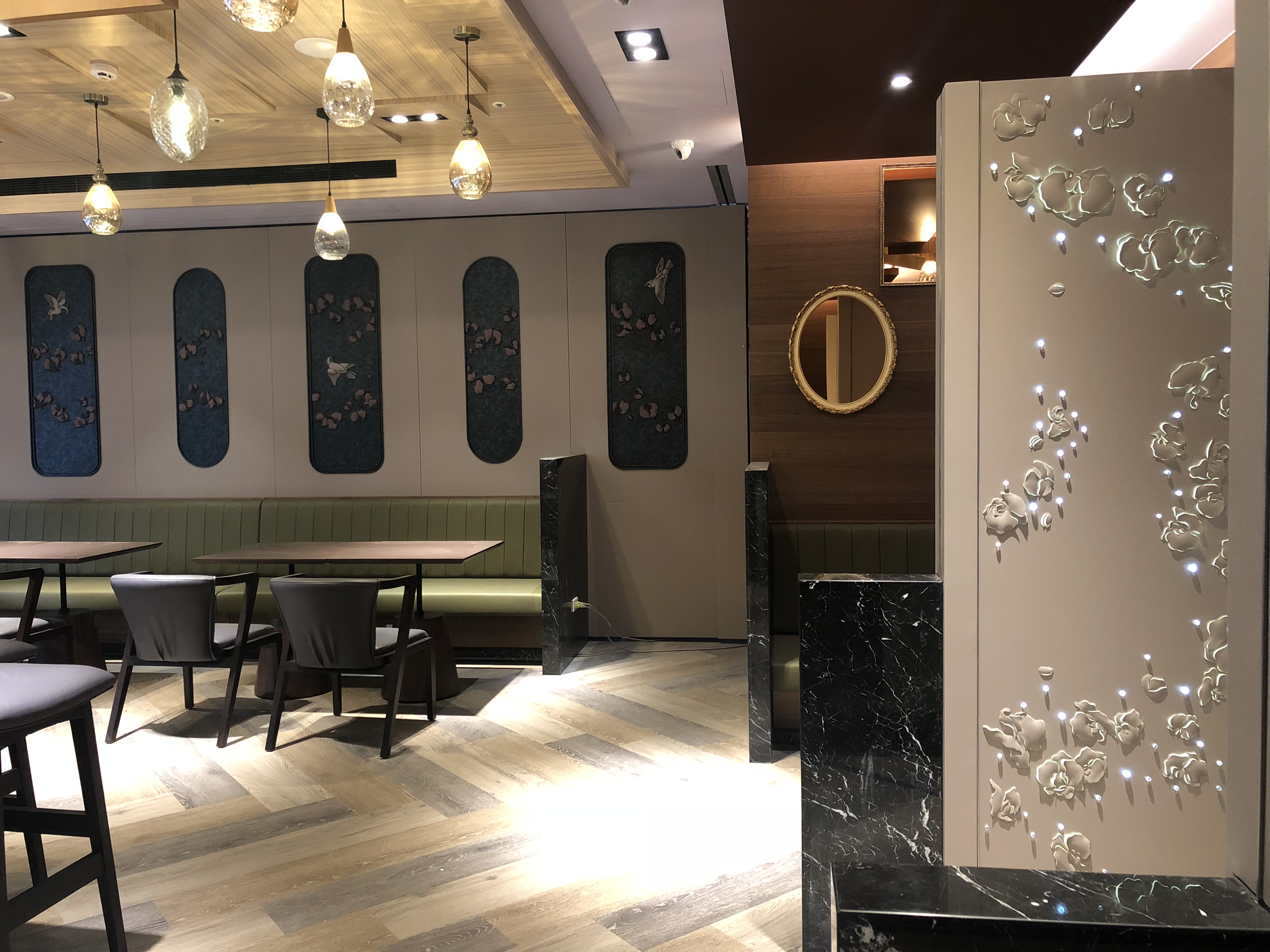 水晶艺术皮雕KP-002