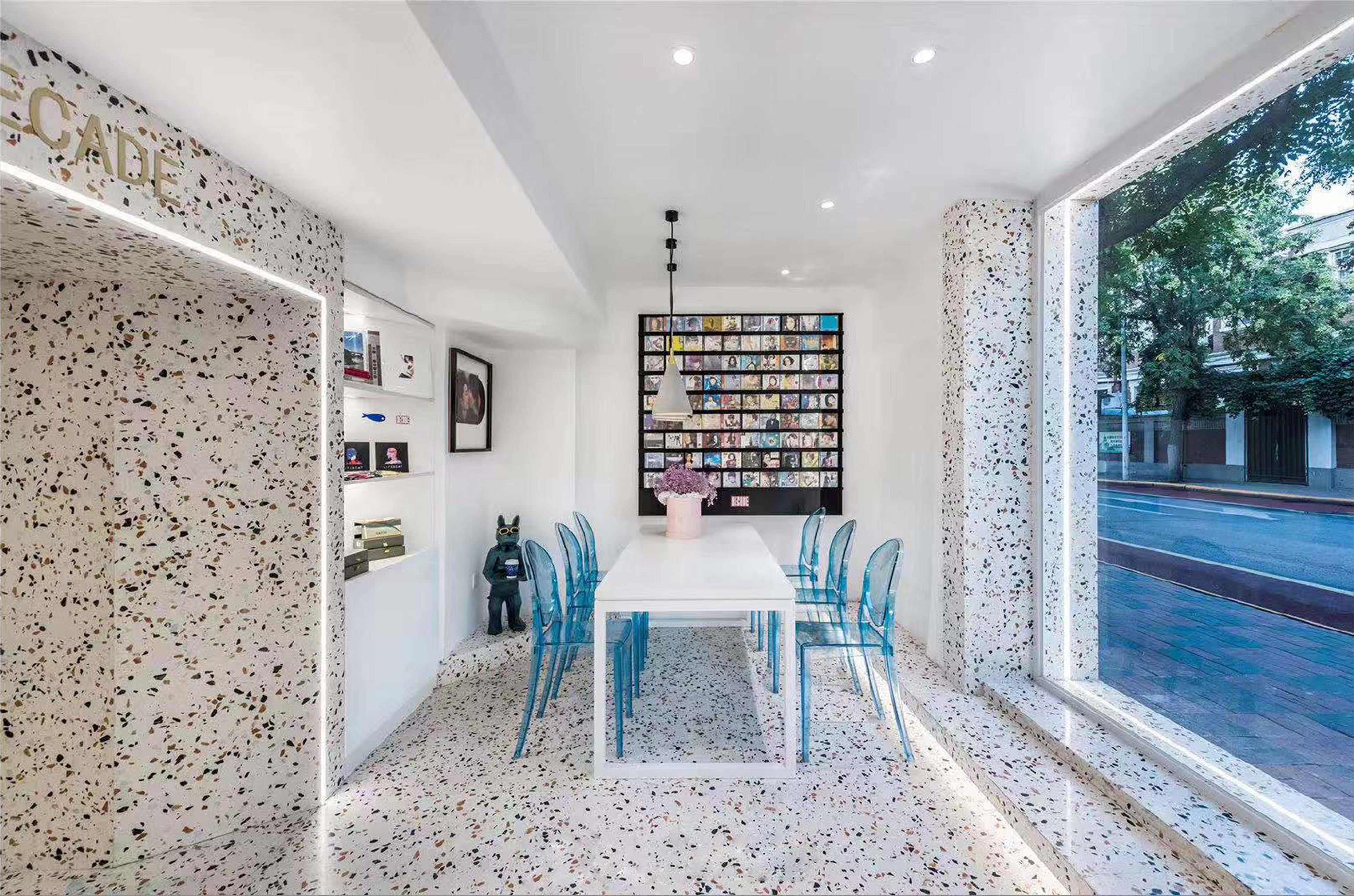 人造水磨石SC01W5