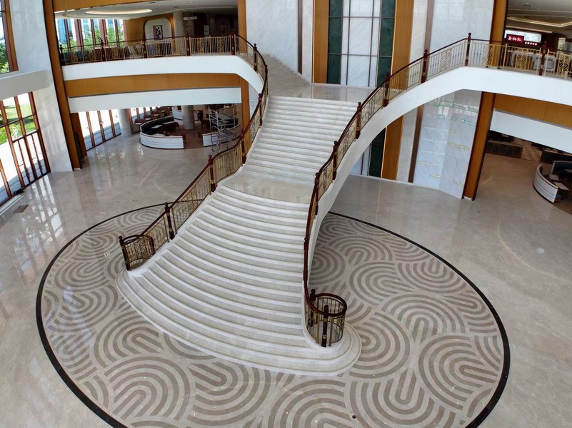 钢结构楼梯LT010015