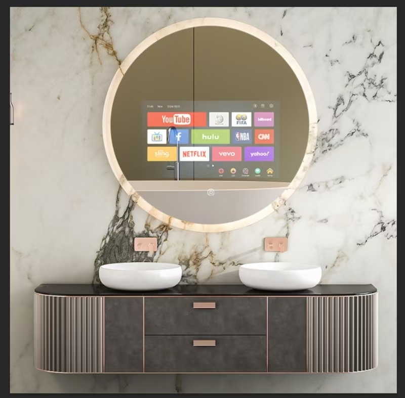 智能魔镜JZ01ST19XXG-T