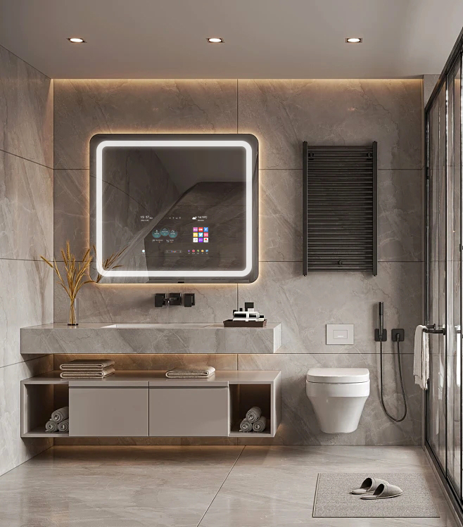 智能魔镜JZ01ST19XXG-T