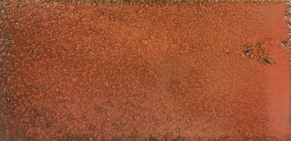 Glazed Lava Stone