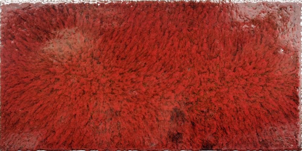 Glazed Lava Stone