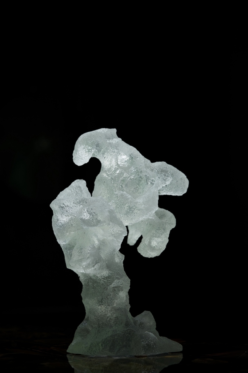 流晶 磨砂太湖石