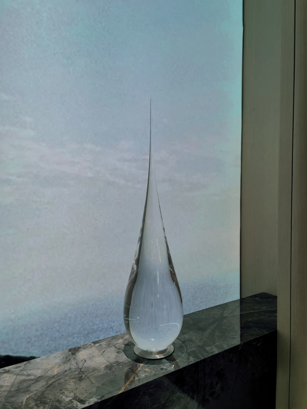 流晶 水滴