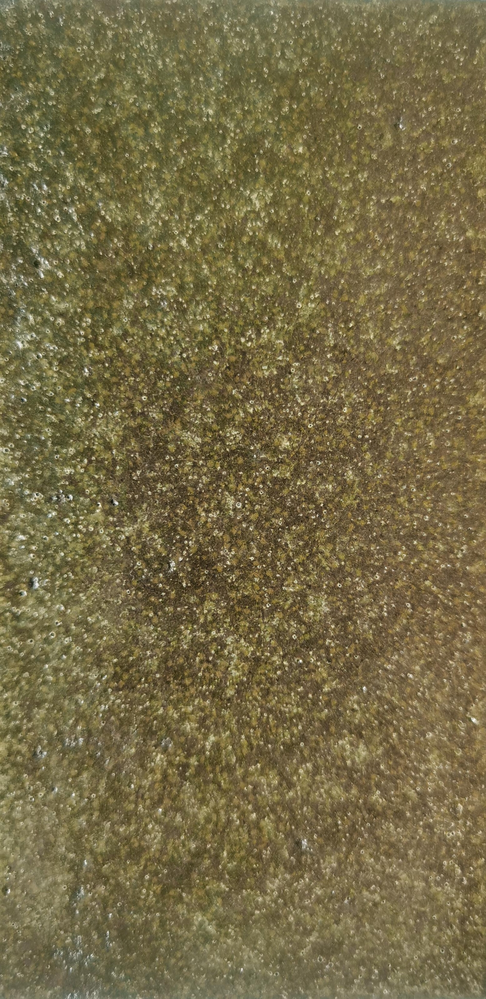Glazed Lava Stone