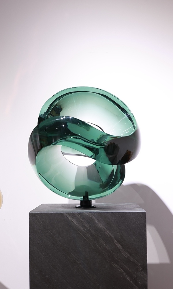 流晶  汇聚（直径500）