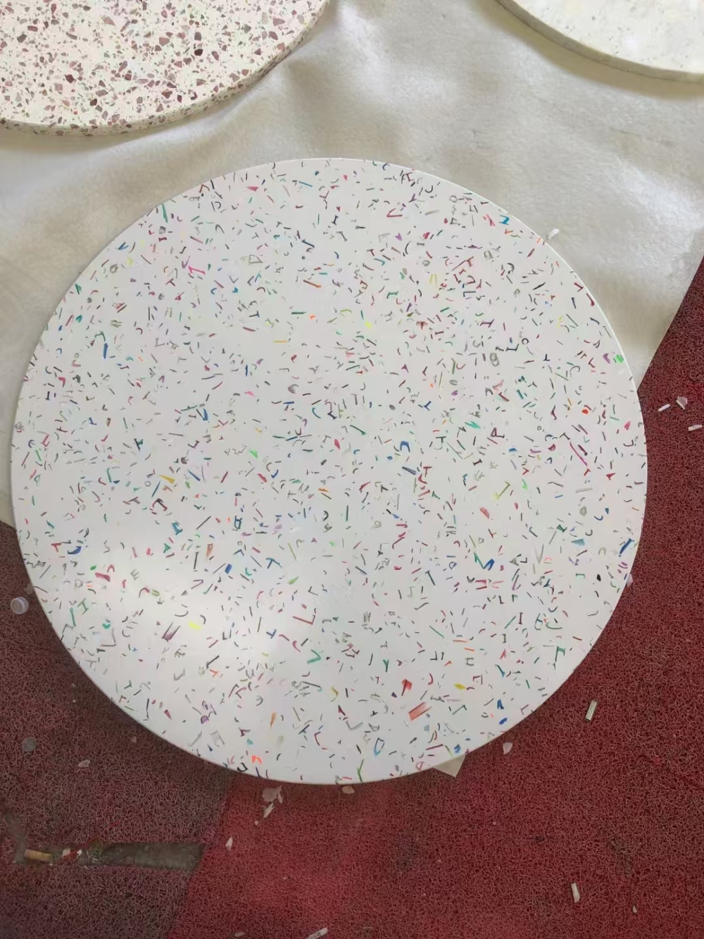 打火机再生水磨石
