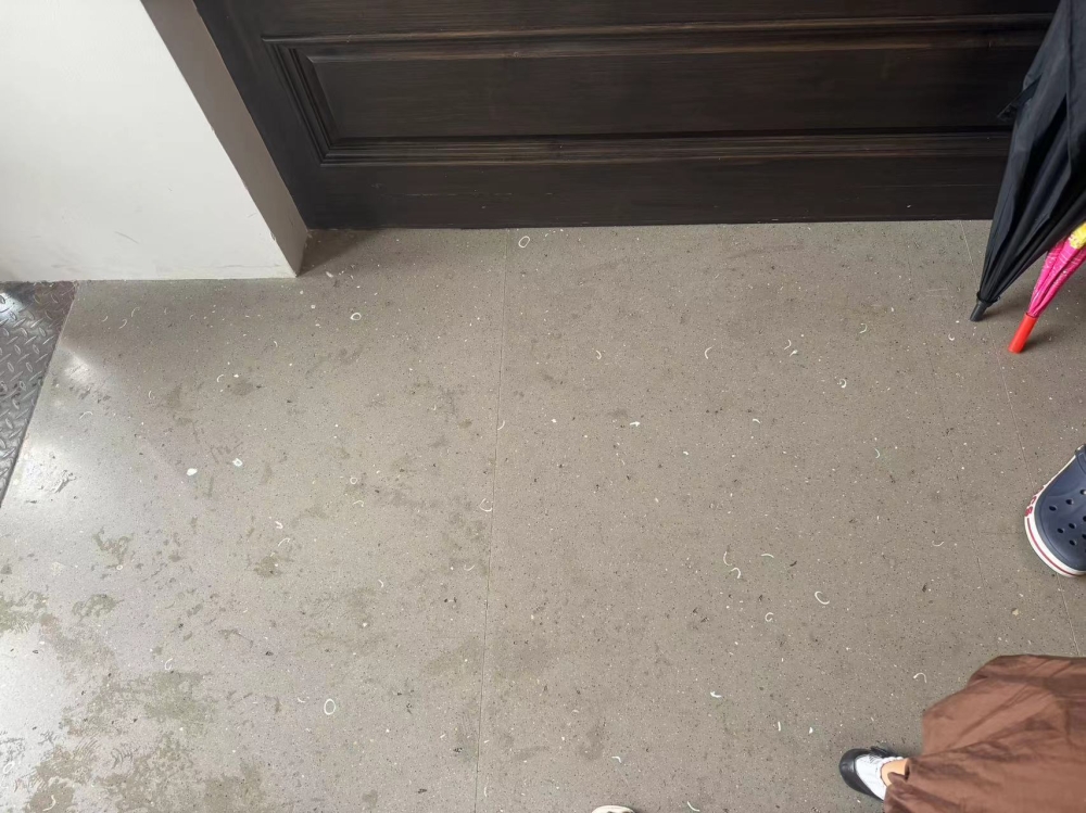 海洋系列再生水磨石