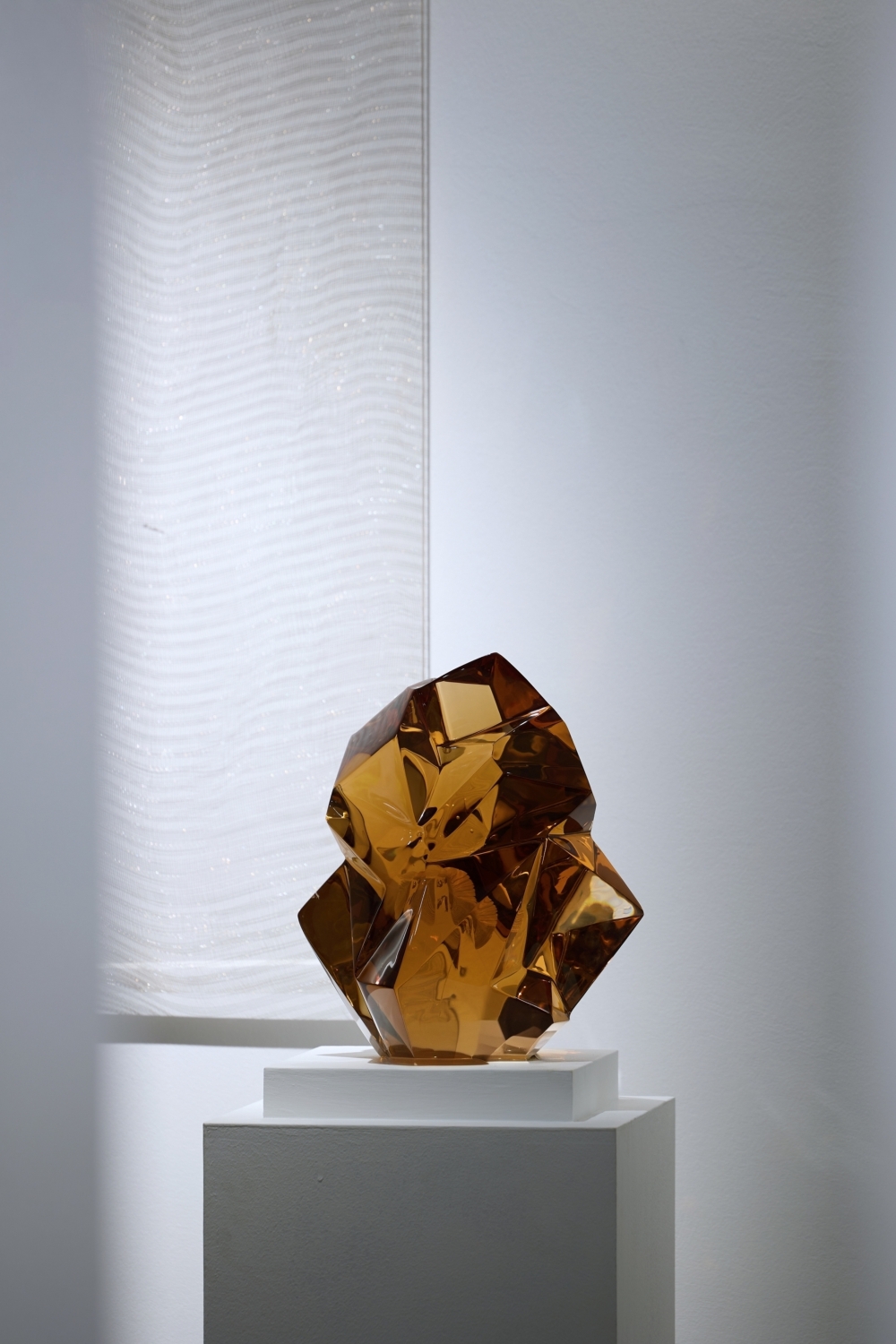 流晶 璀璨 深咖