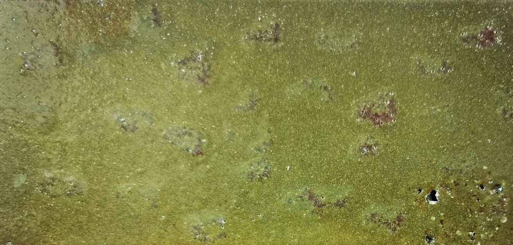 Glazed Lava Stone
