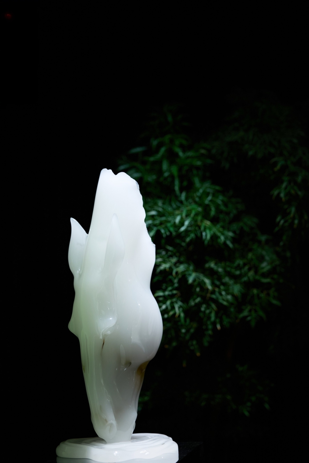 流晶 马头 奶白大