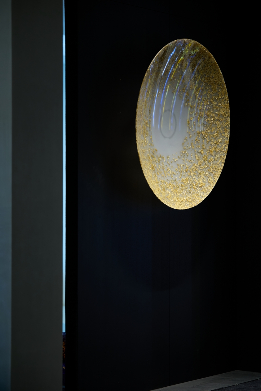 流晶  金玉满堂