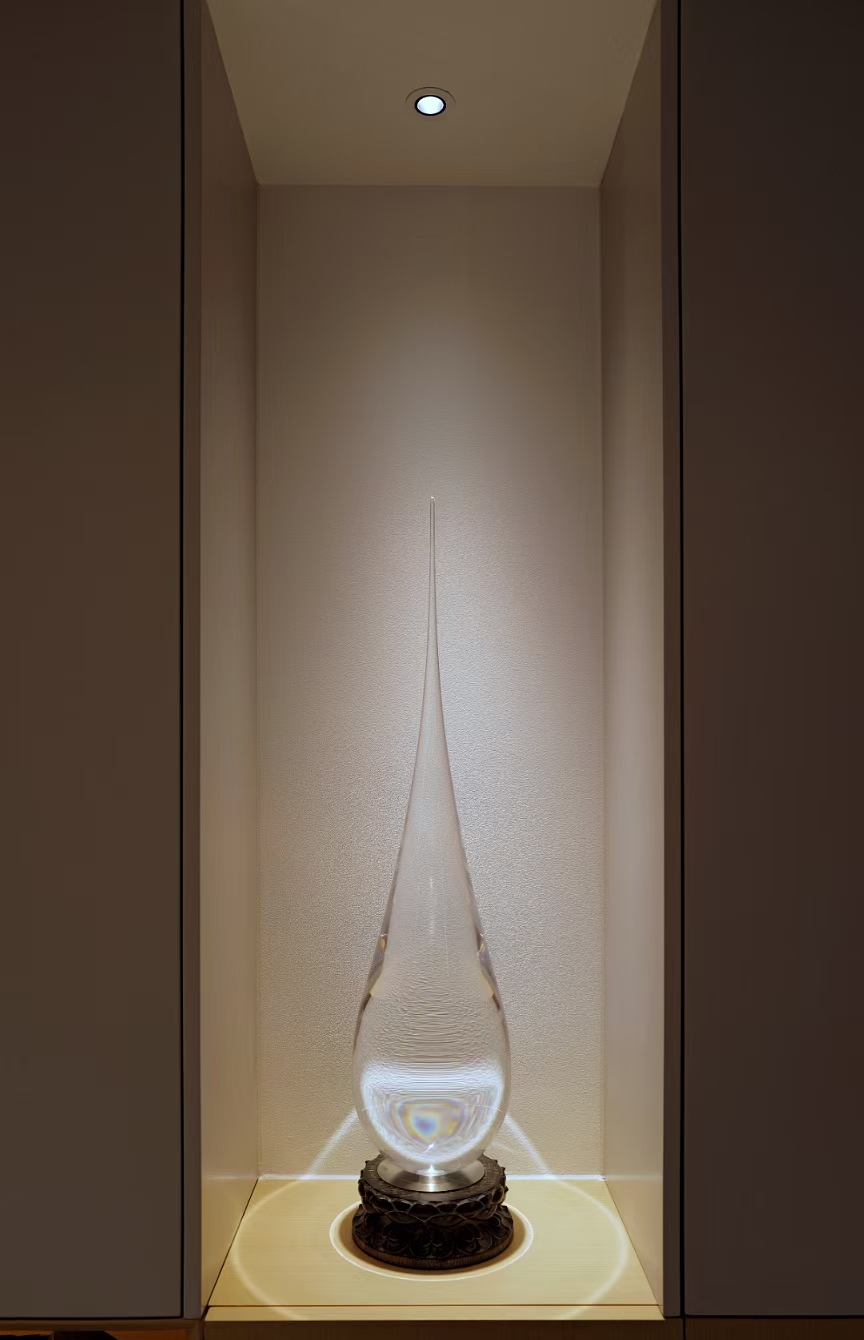 流晶 水滴