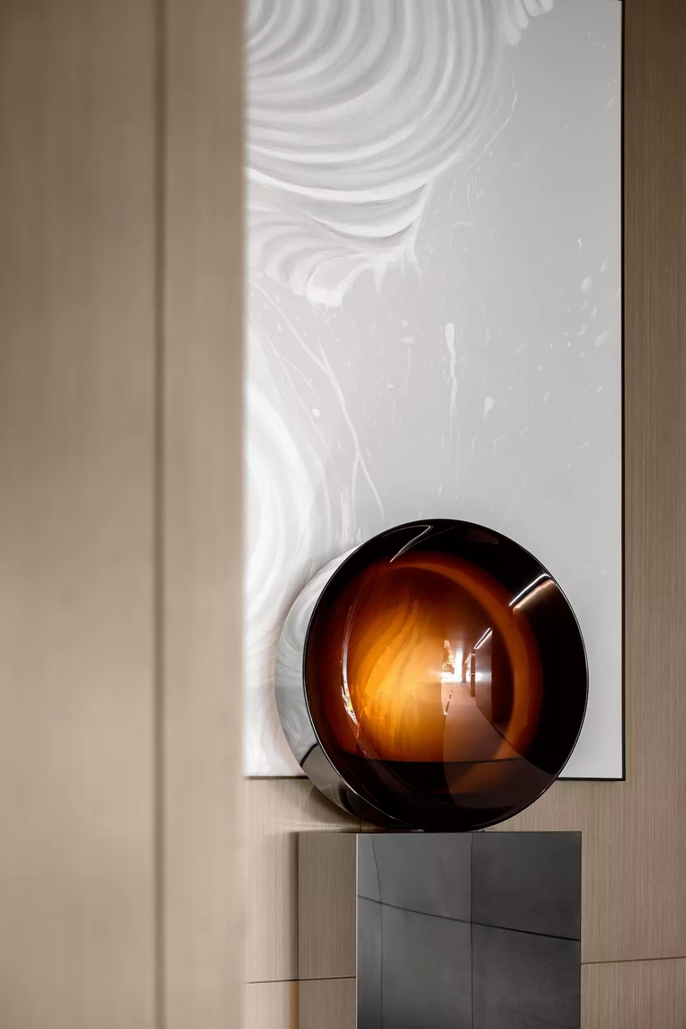 流晶 洞见
