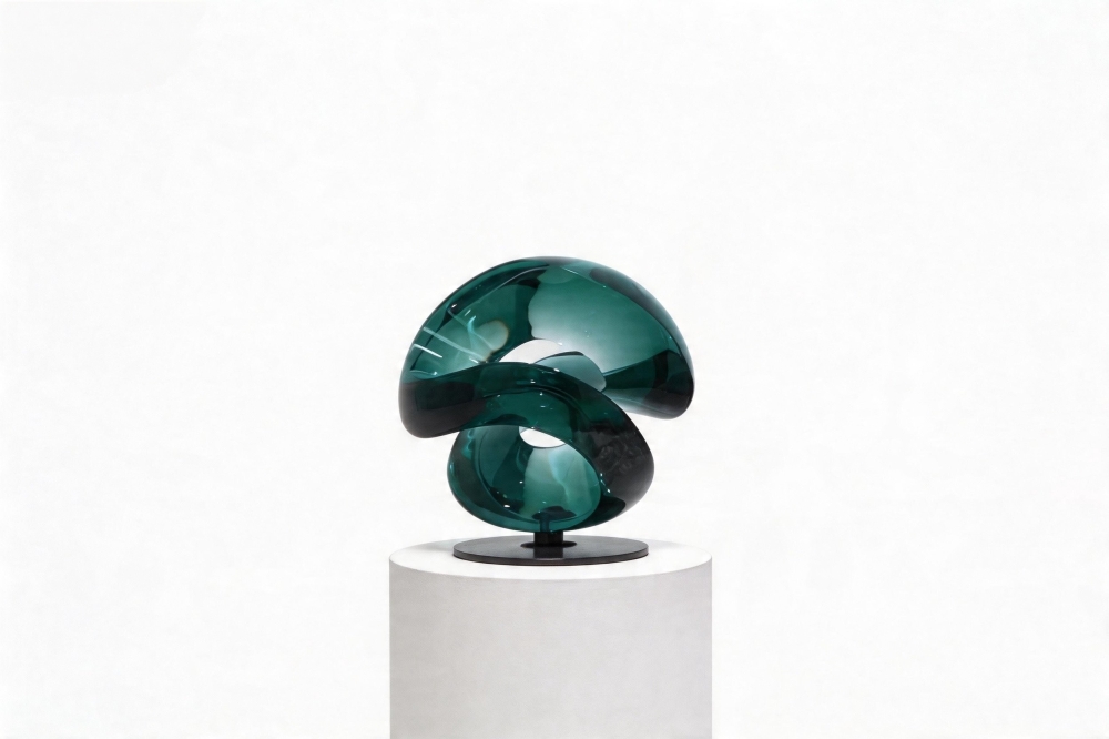 流晶  汇聚（600直径）