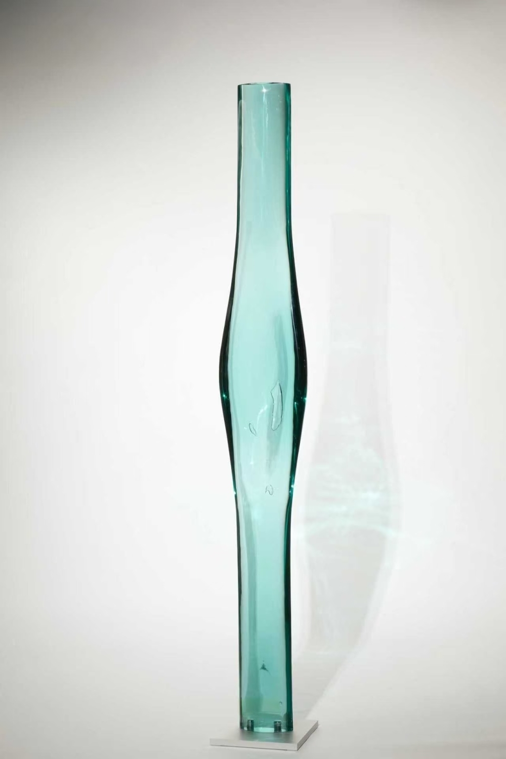 流晶  瀑布