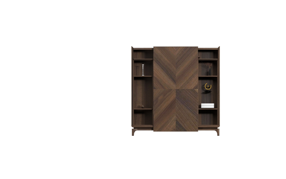 艺素 2米文件柜-MZ