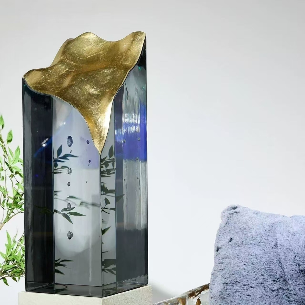 流晶 火焰 