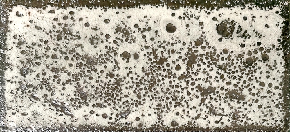 Glazed Lava Stone