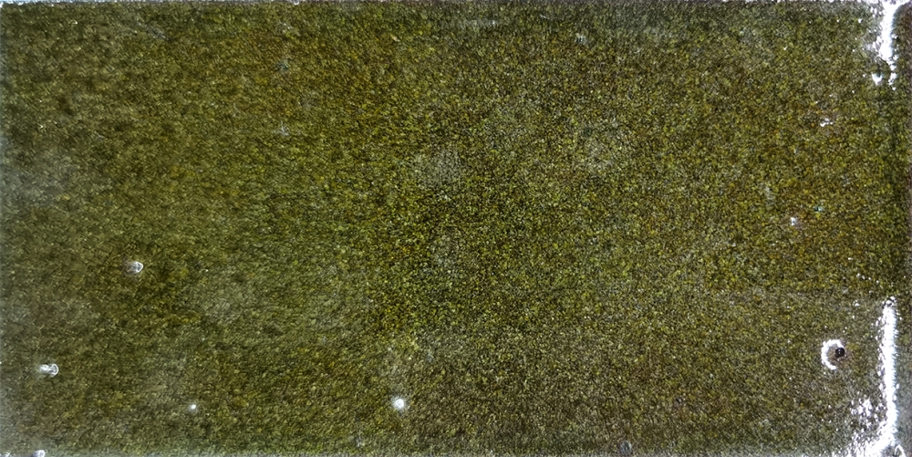 Glazed Lava Stone