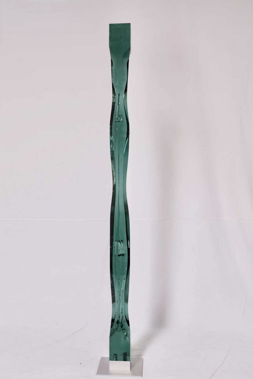 流晶  瀑布