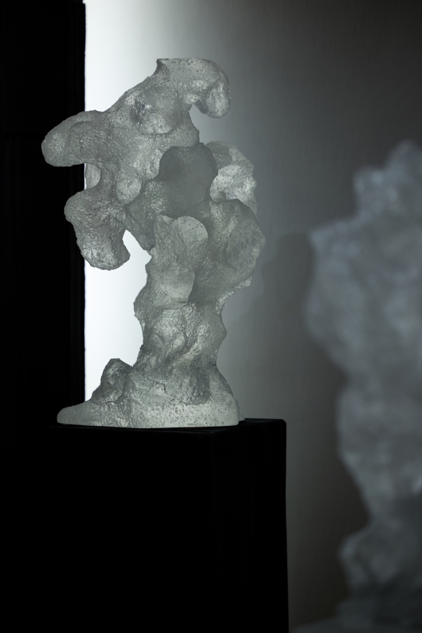 流晶 磨砂太湖石