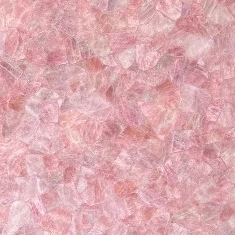 粉水晶半宝石