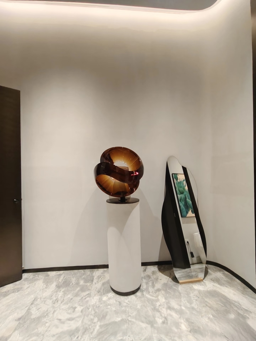 流晶  汇聚（600直径）