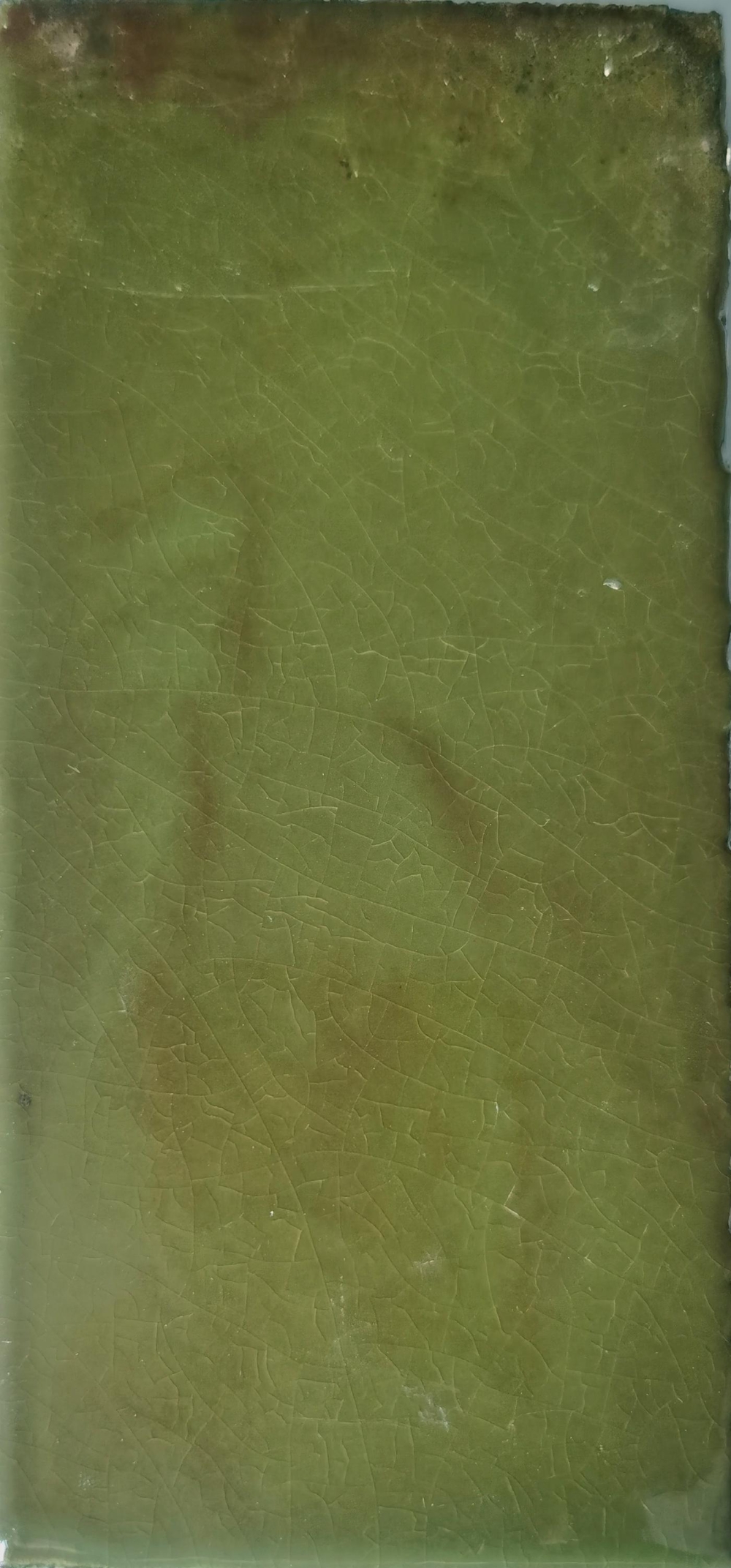 Glazed Lava Stone