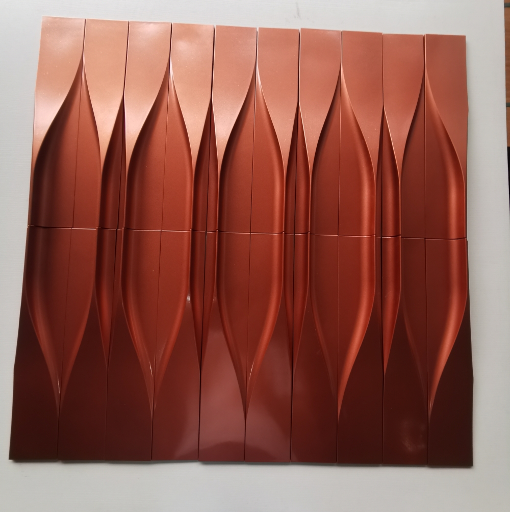 3D水泥艺术砖