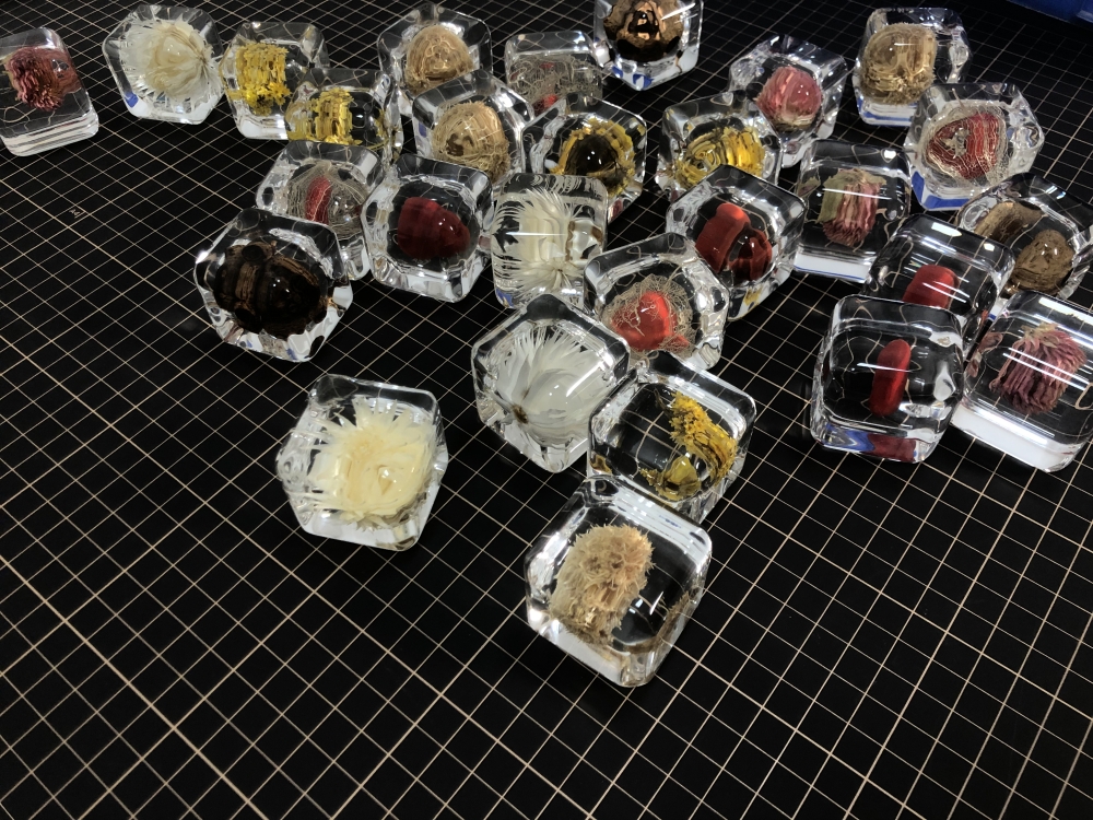 圆边小方体