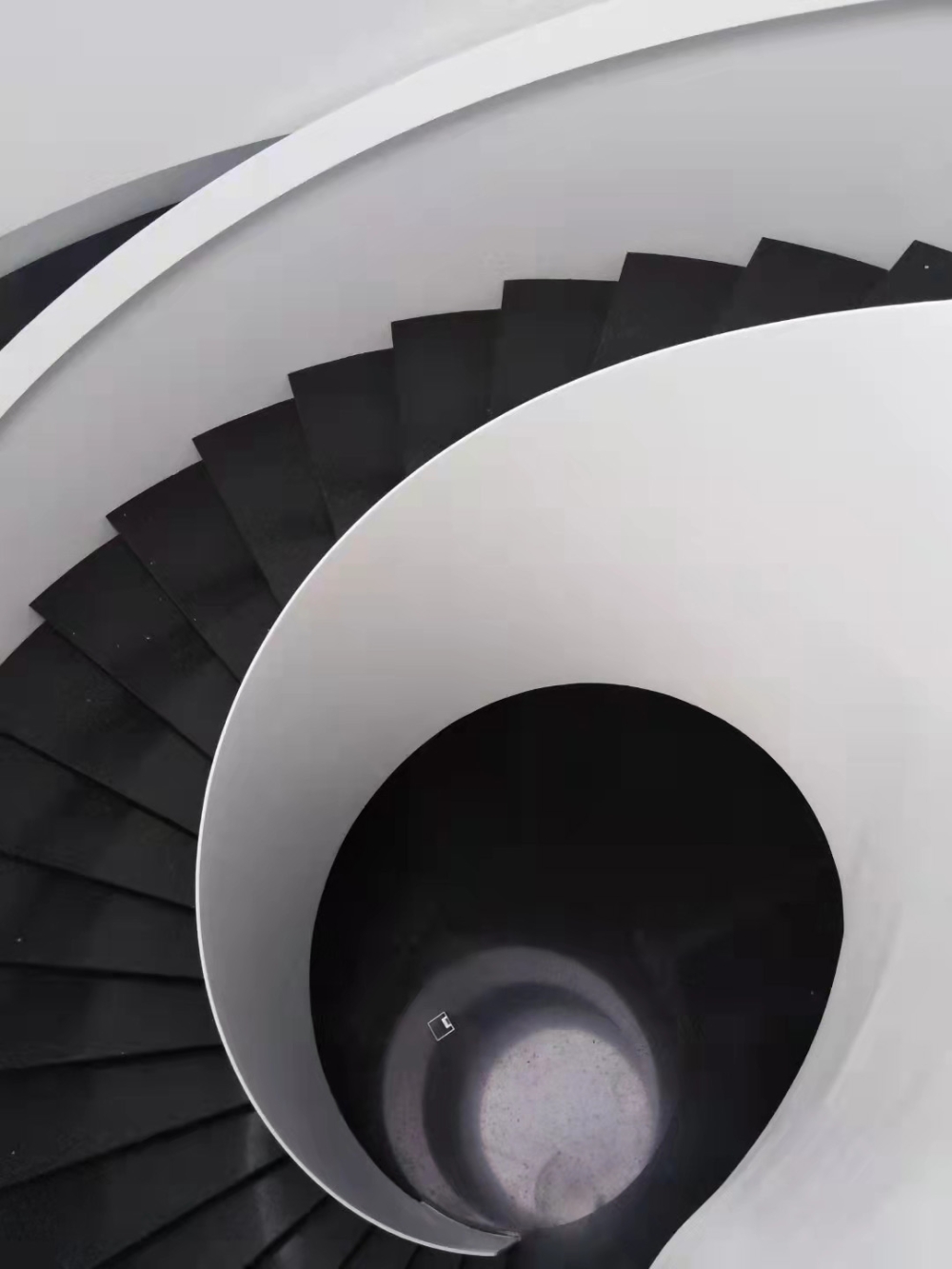 别墅钢结构楼梯