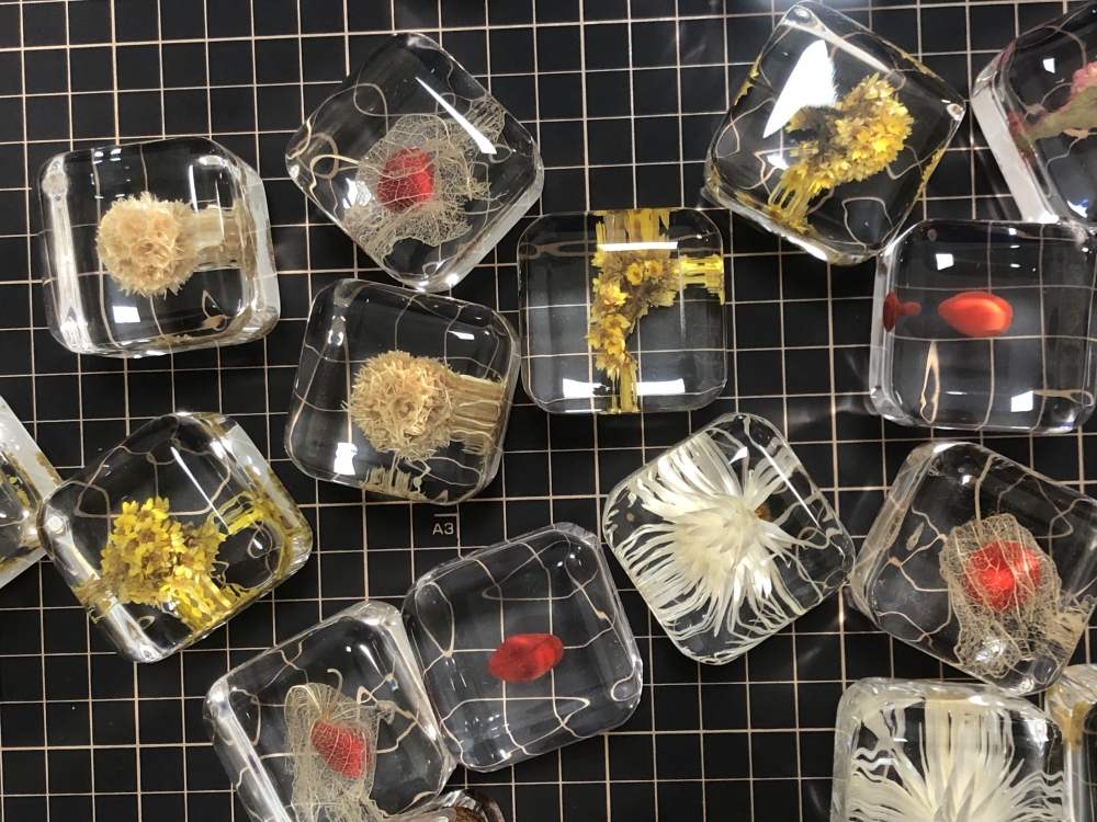 圆边小方体