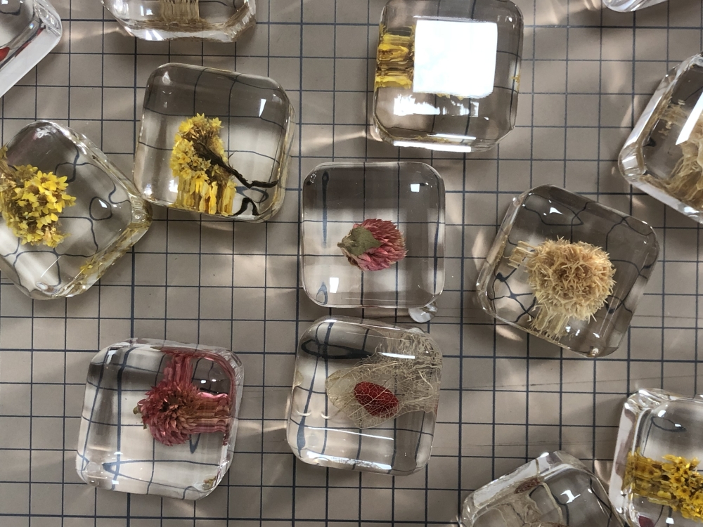 圆边小方体